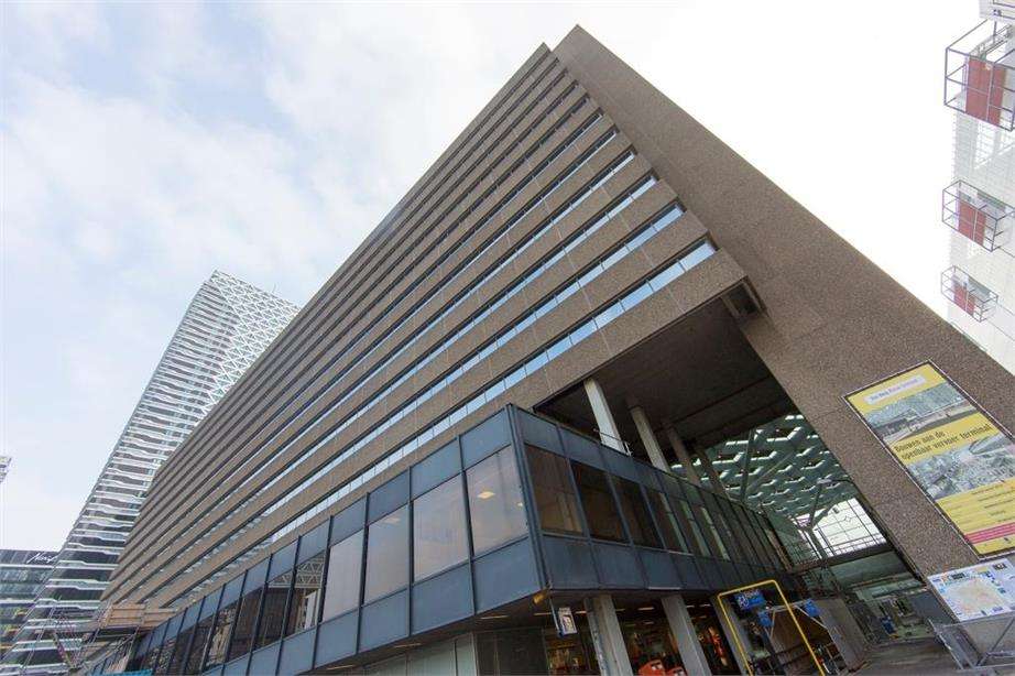 Koningin Julianaplein 10 in Den Haag - Kantoor huren