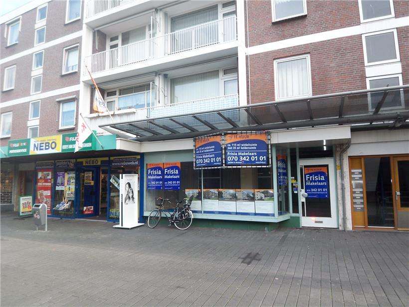 Leyweg 1048 in Den Haag Winkelruimte kopen