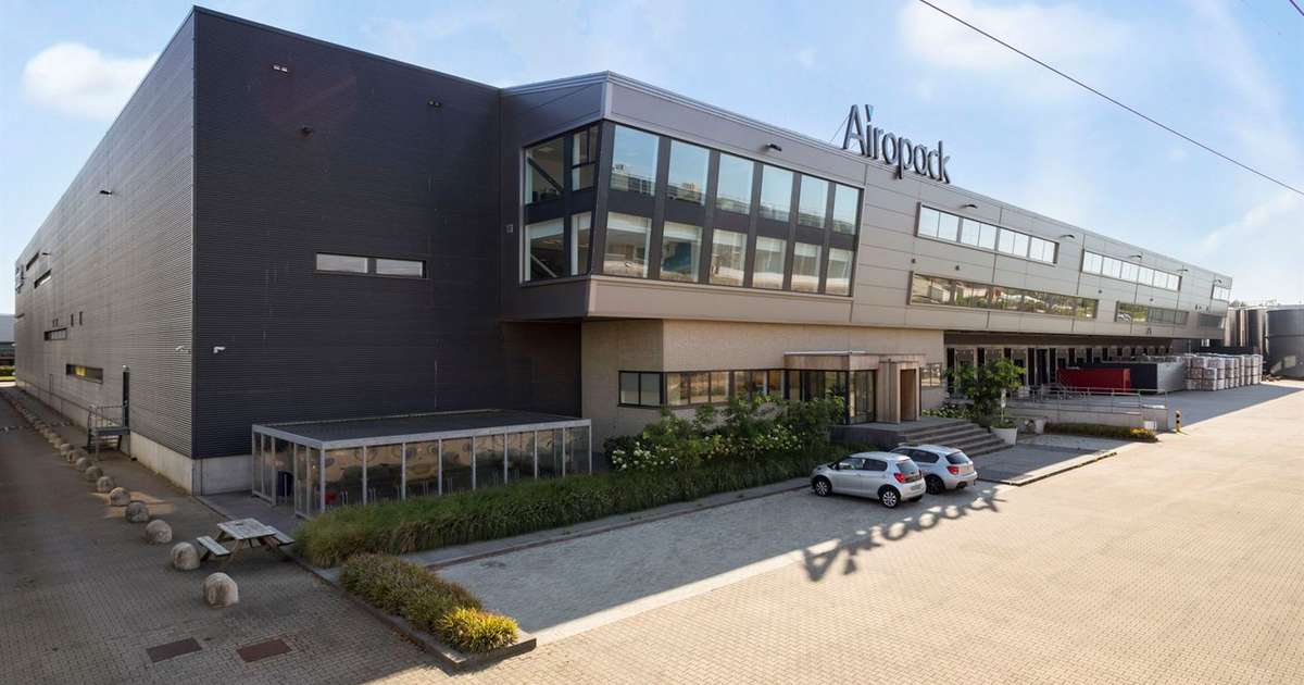 van Hilststraat 21 in Waalwijk Bedrijfshal huren