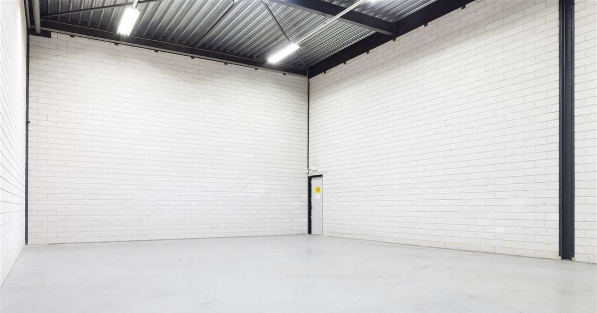 Fokkerweg 219 in Oude Meer Bedrijfsruimte huren