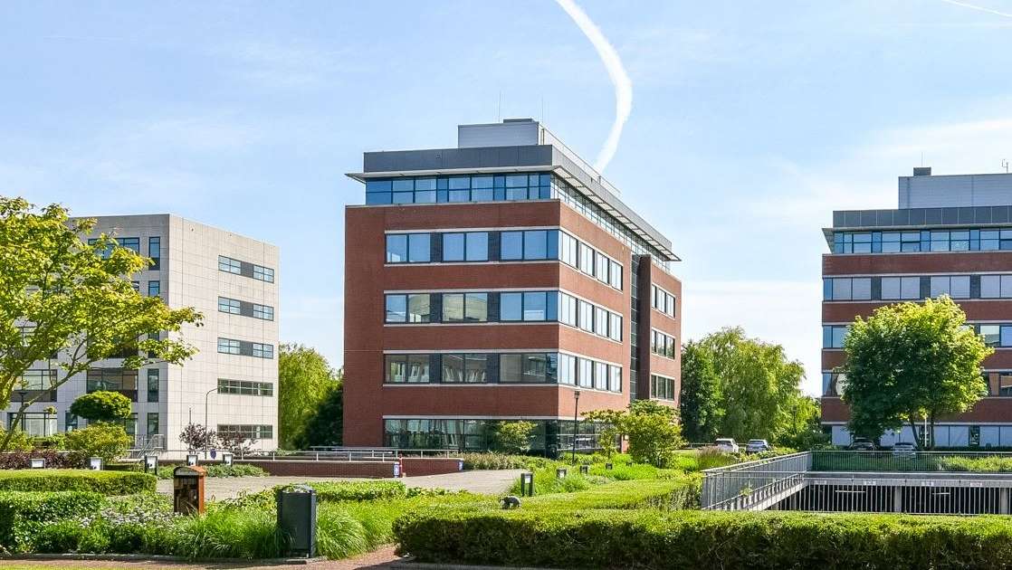 Beechavenue 102-120 in Schiphol-Rijk - Kantoor huren