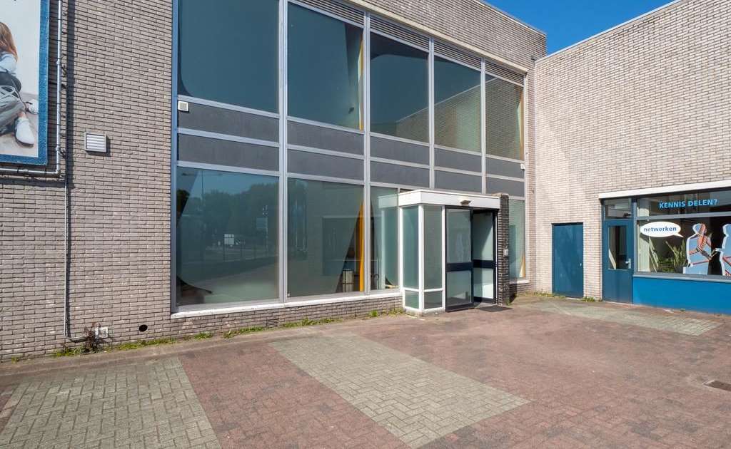 Jan Steenlaan 5 in Bilthoven - Kantoor huren