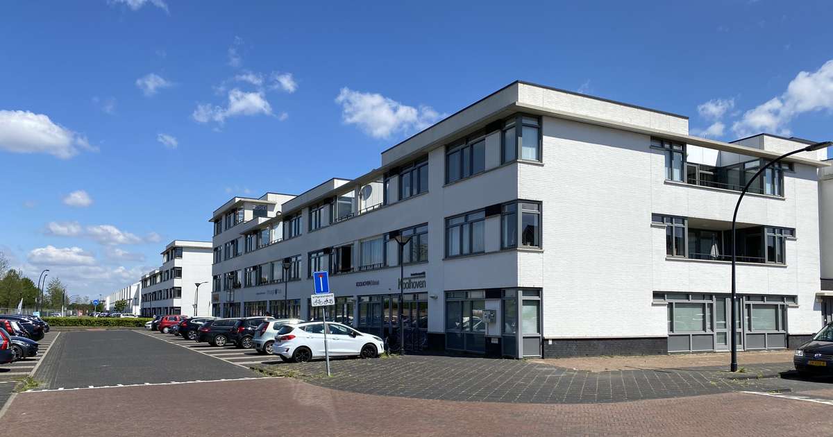 Stiptheid Instrueren Afleiden Vlodropstraat 10en 12 in Tilburg - Kantoor kopen