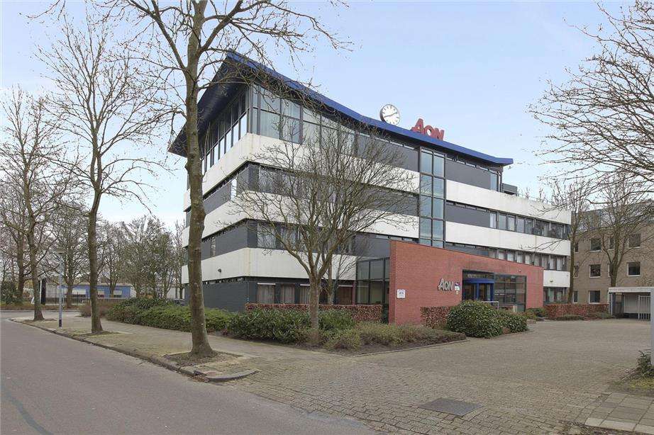 Laan van de Vrede 1 in Groningen - Kantoor huren
