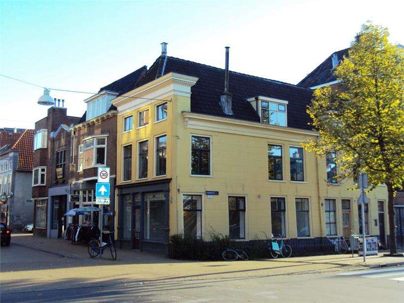 Oude Kijk in 't Jatstraat 66 in Groningen Kantoor huren Oude Kijk in 't Jatstraat 66 in Groningen Kantoor huren