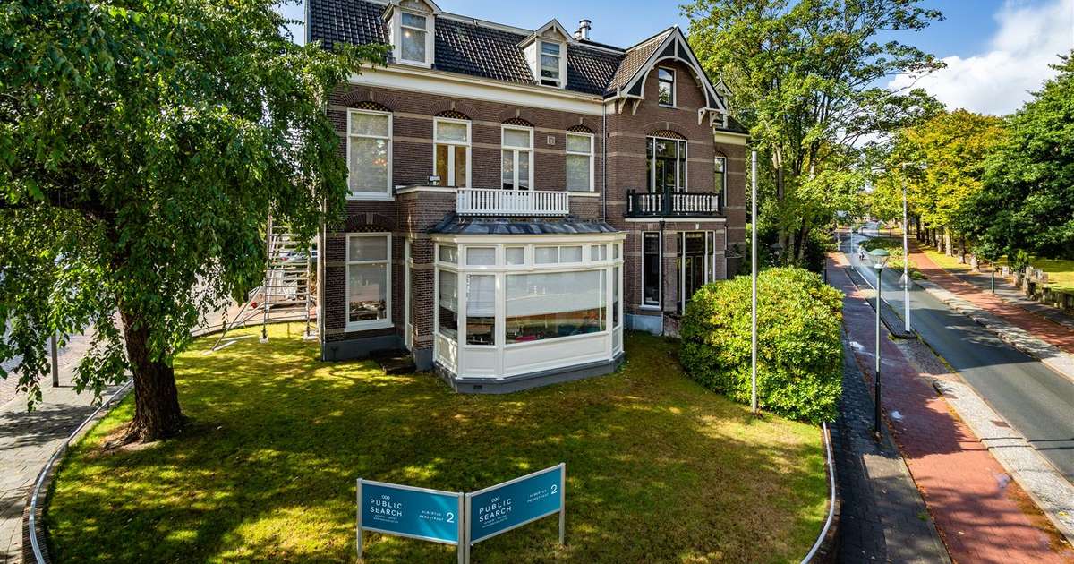 Albertus Perkstraat 2 in Hilversum Belegging kopen