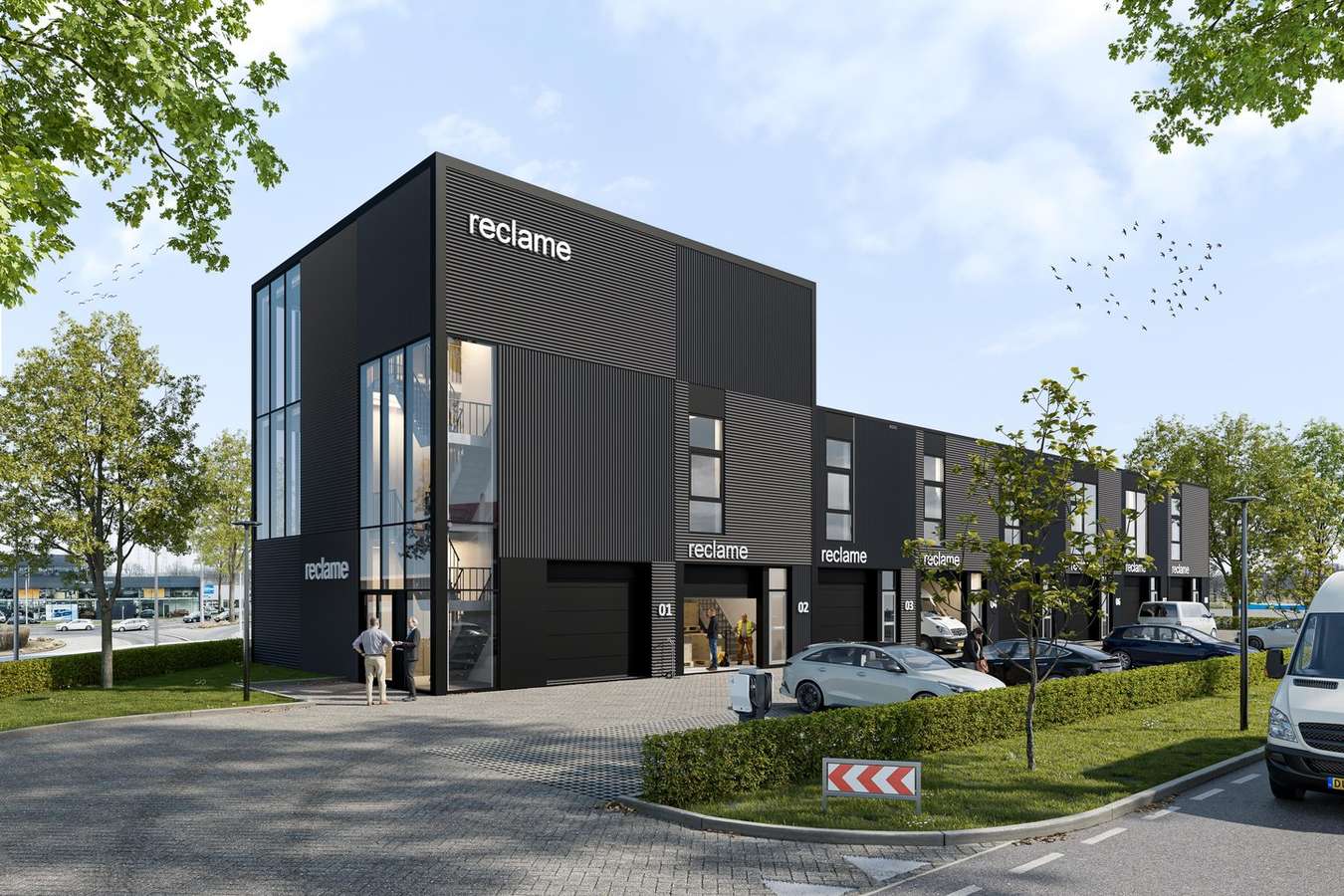 Fabrieksweg 11 Fabrieksweg 11