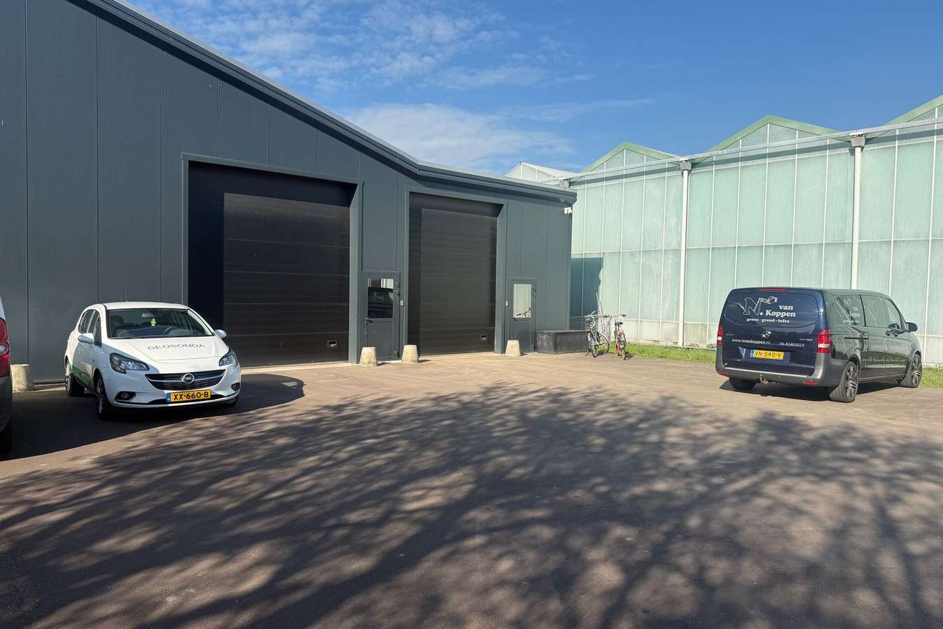 Overgauwseweg 8 Overgauwseweg 8