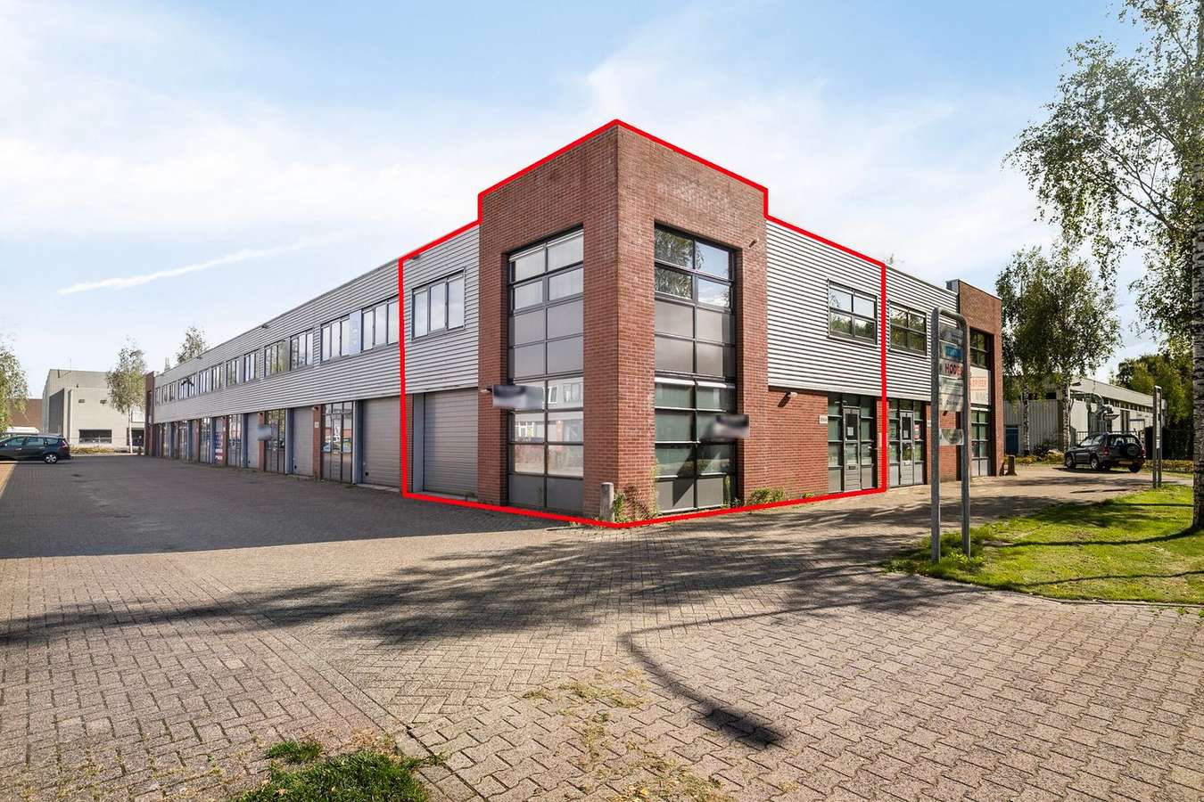 Neutronenlaan 54 Neutronenlaan 54