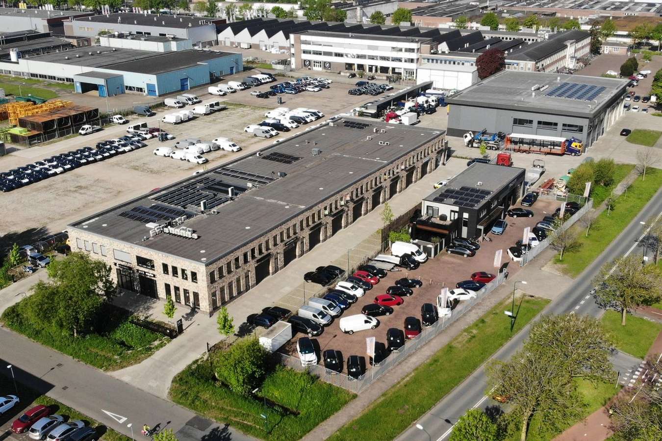 Inductorstraat 55-17