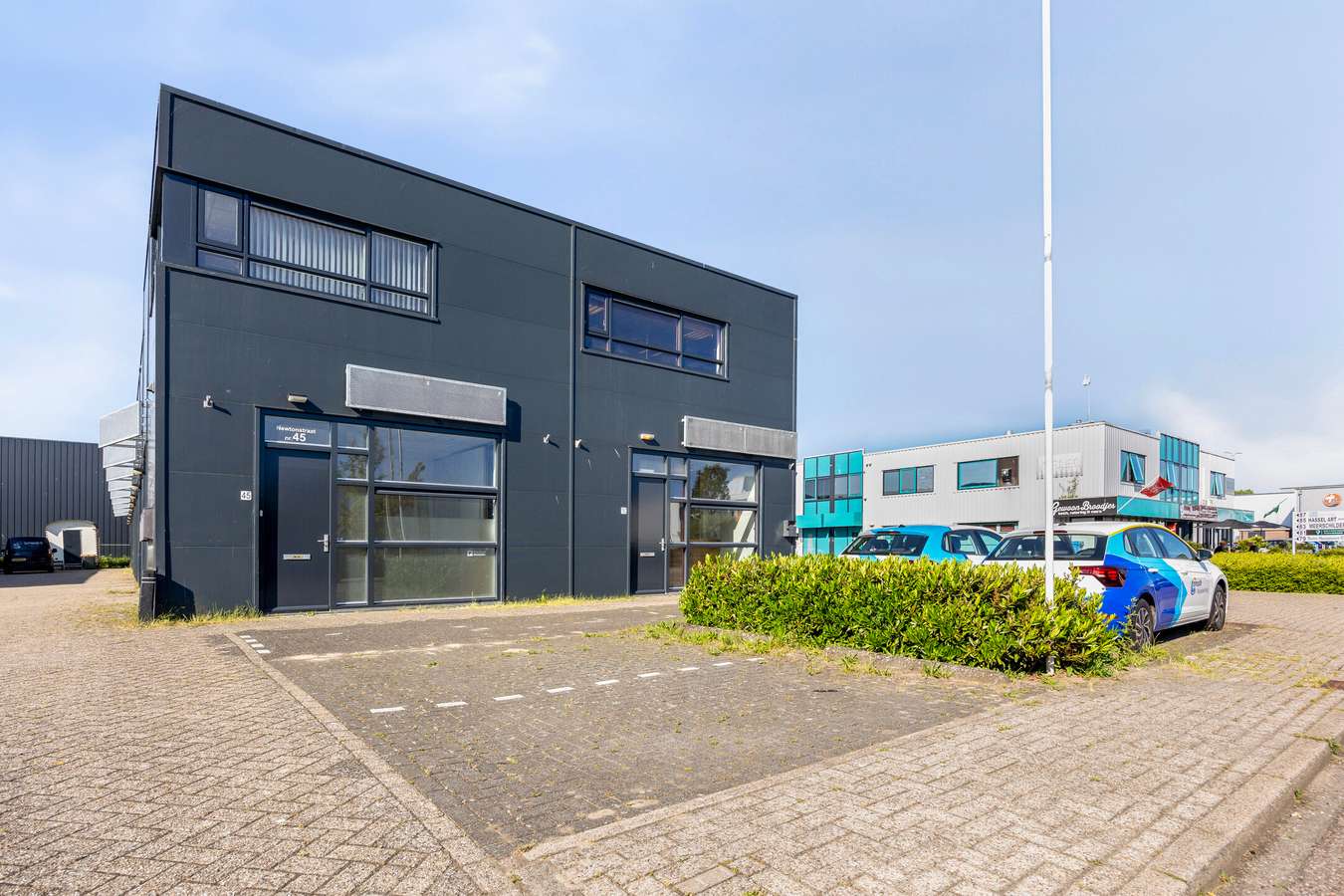 Newtonstraat 75C