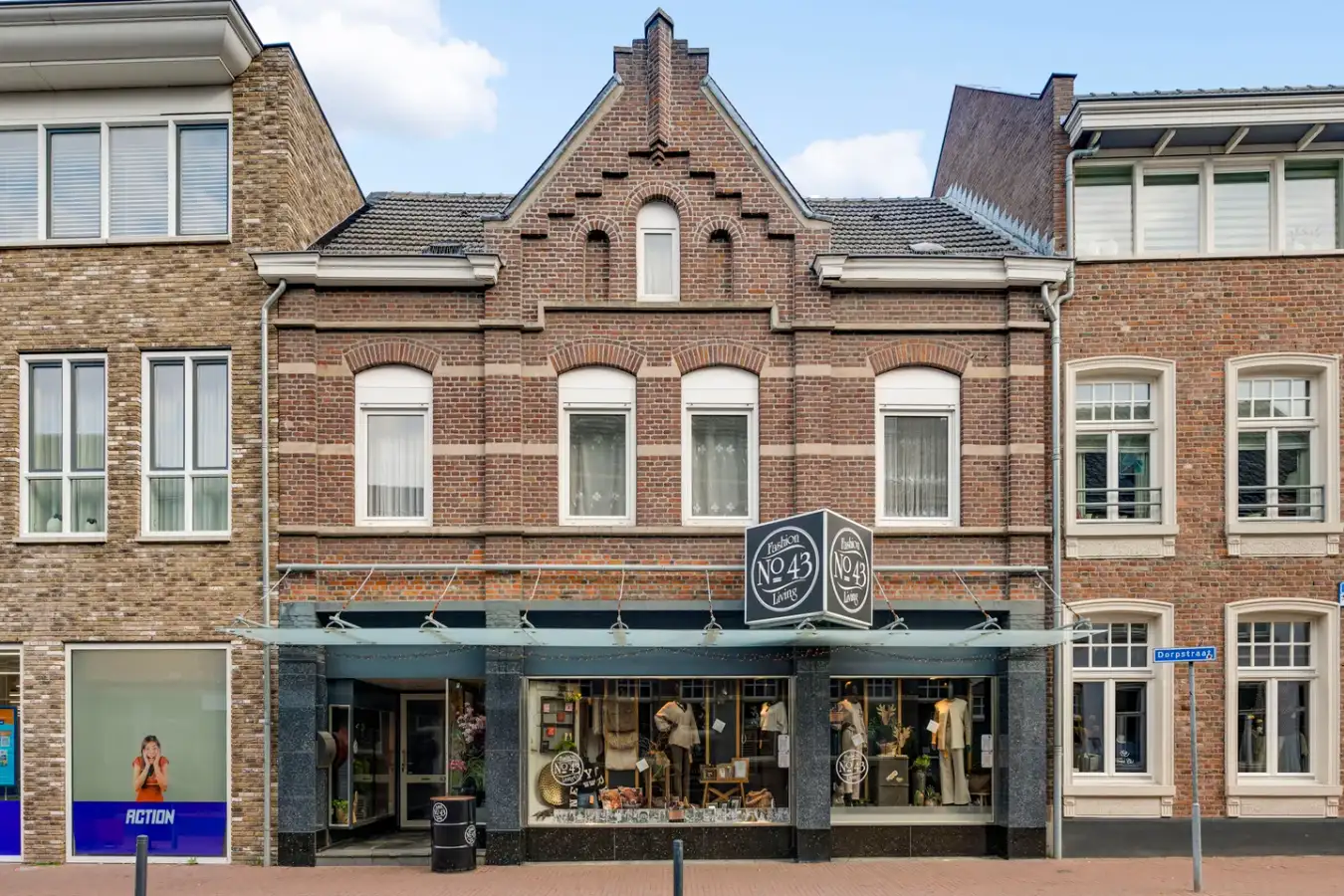Dorpstraat 43 Dorpstraat 43