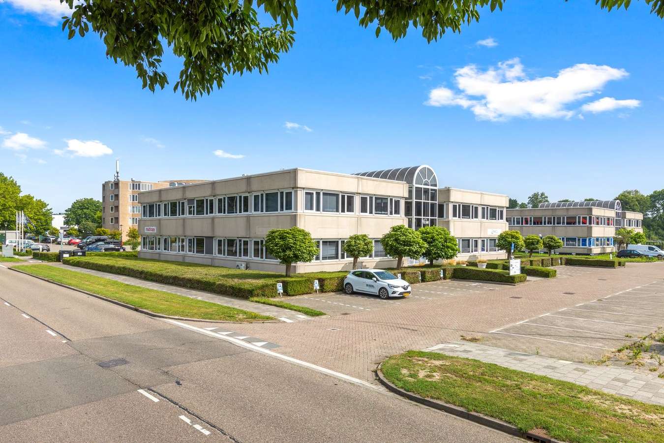 Curieweg 5 Curieweg 5