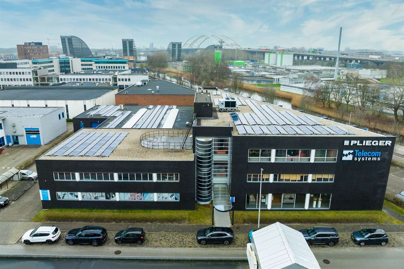 Rivium 2e straat 2 2 Rivium 2e straat 2 2