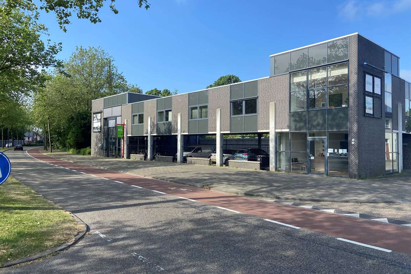 Abdis van Thornstraat 74-80 Abdis van Thornstraat 74-80