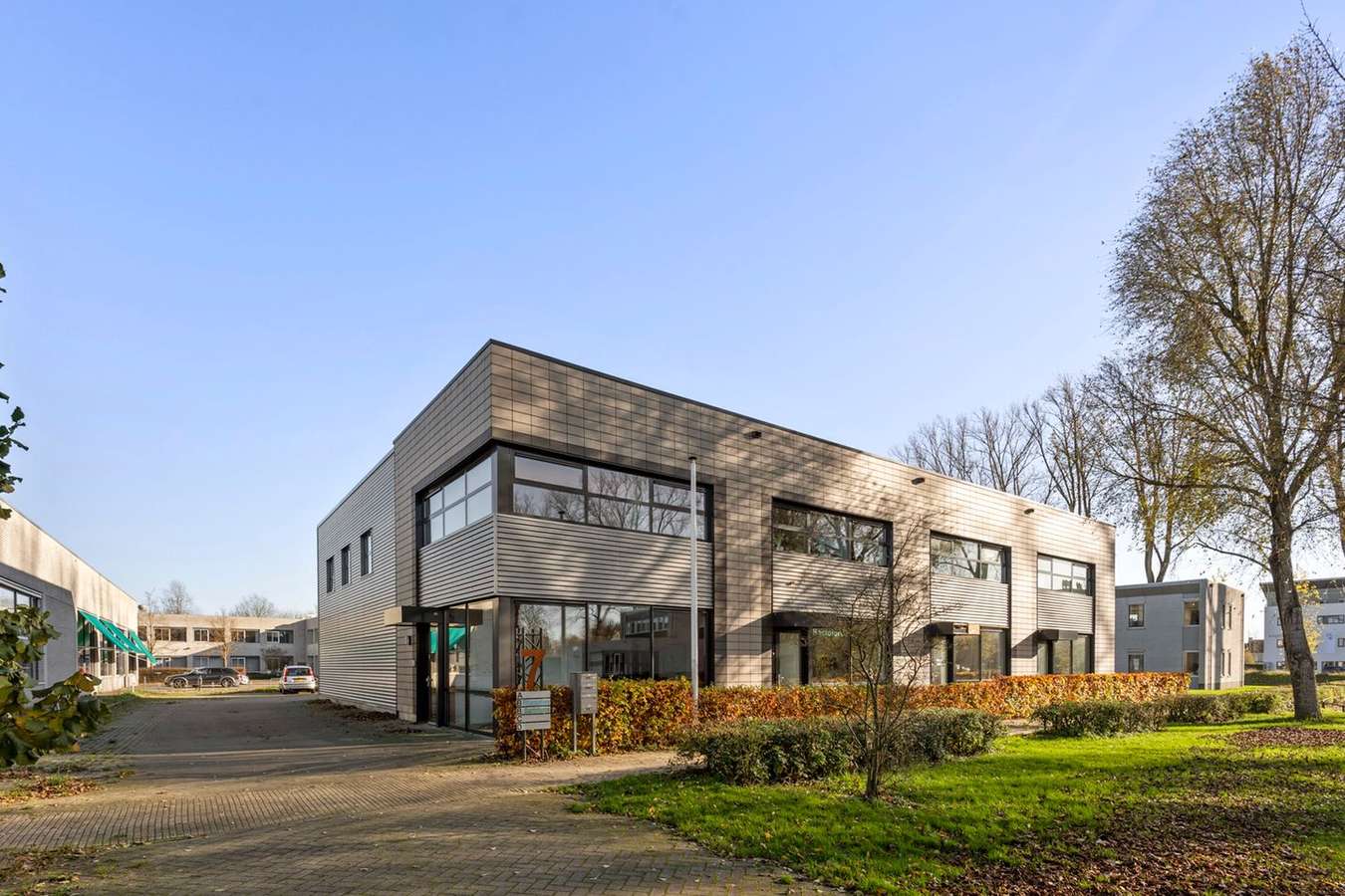 Agro Business Park 7-A Agro Business Park 7-A
