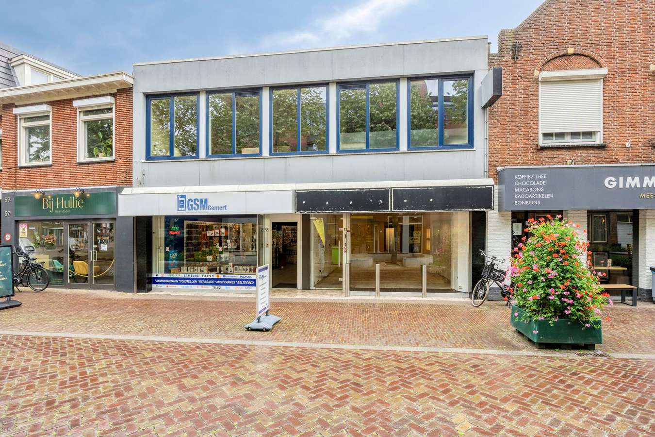 Nieuwstraat 53 Nieuwstraat 53