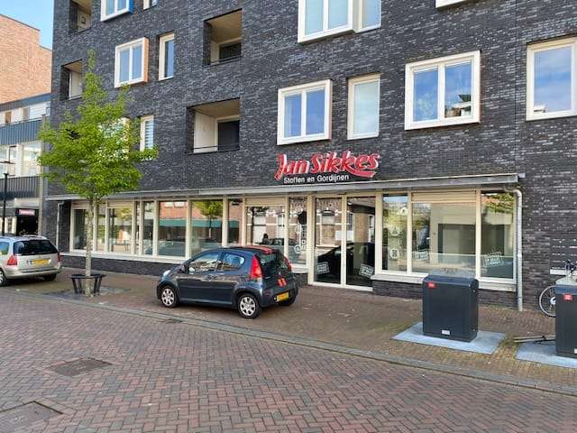 Groningerstraat 74 Groningerstraat 74
