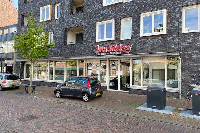 Groningerstraat 74 Groningerstraat 74