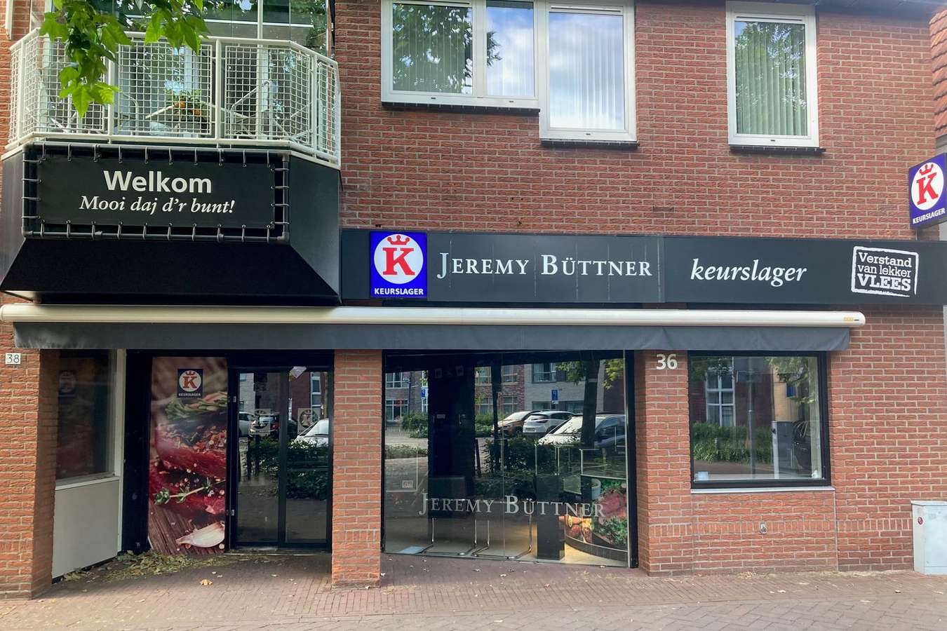 Rapenburgsestraat 36 Rapenburgsestraat 36