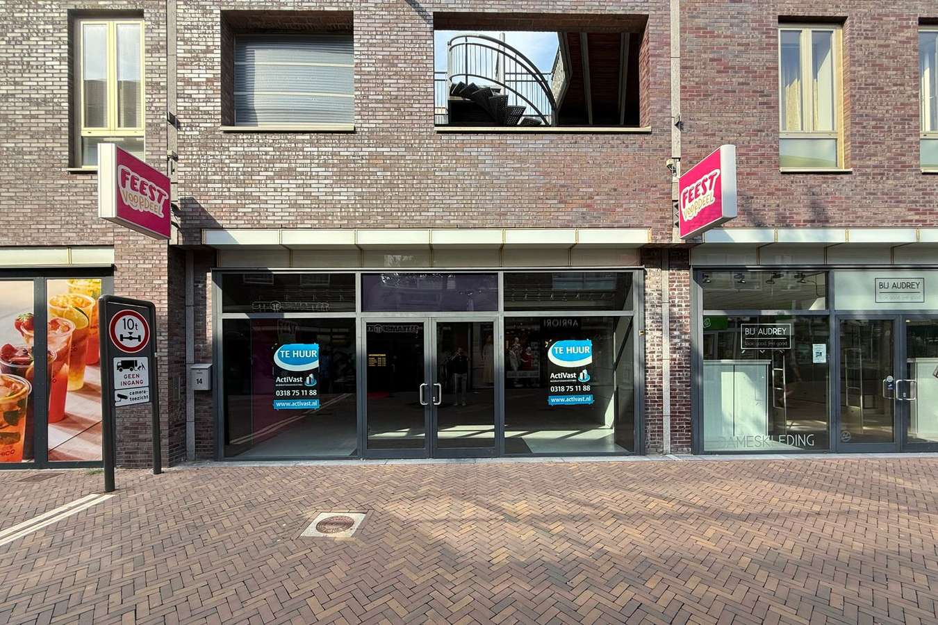 Torenstraat 14 Torenstraat 14