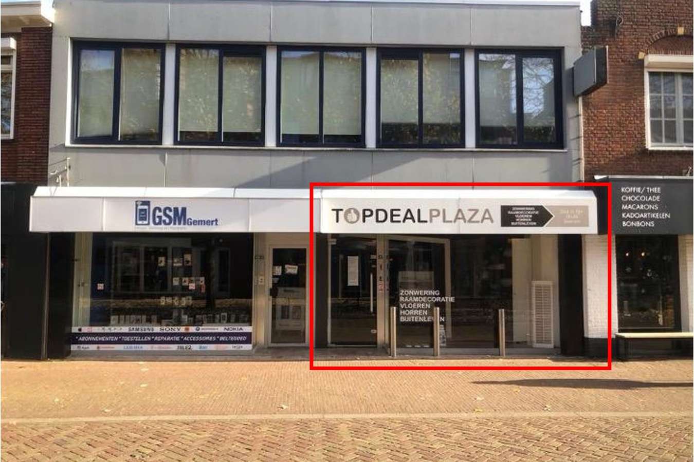 Nieuwstraat 53 Nieuwstraat 53