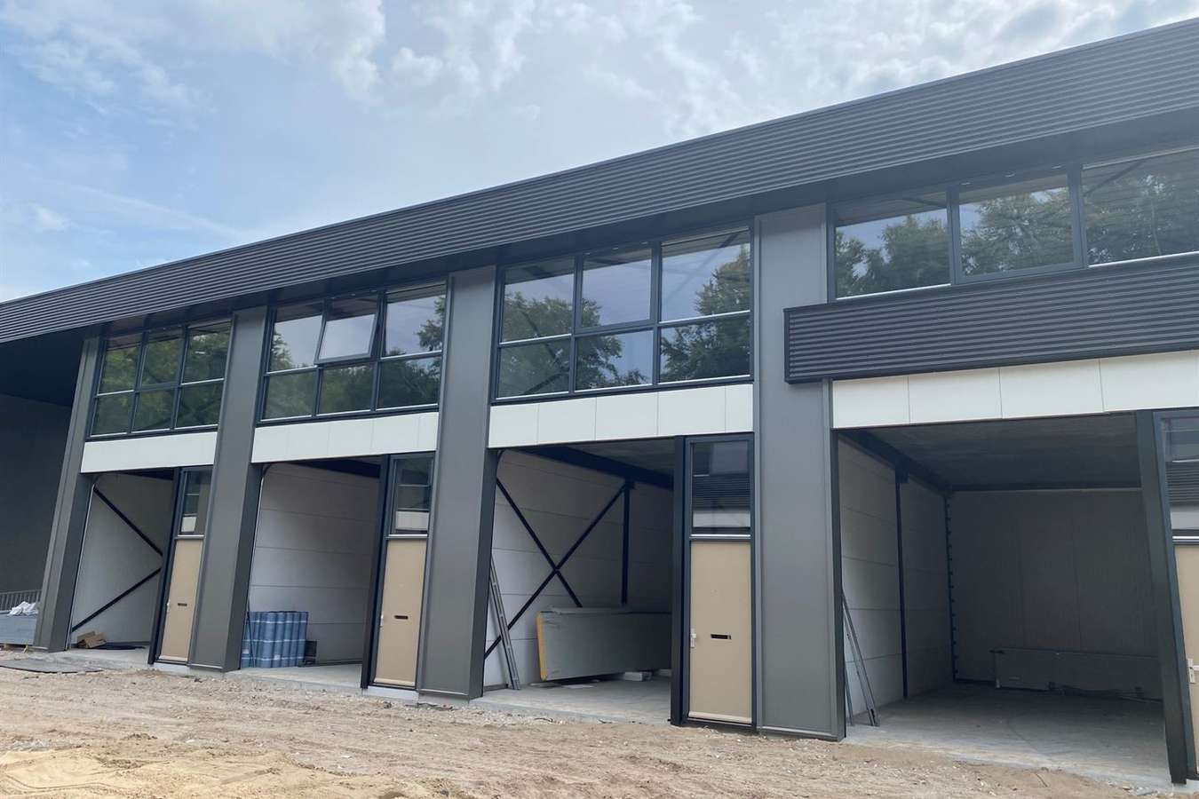 Arthurweg 55 Arthurweg 55
