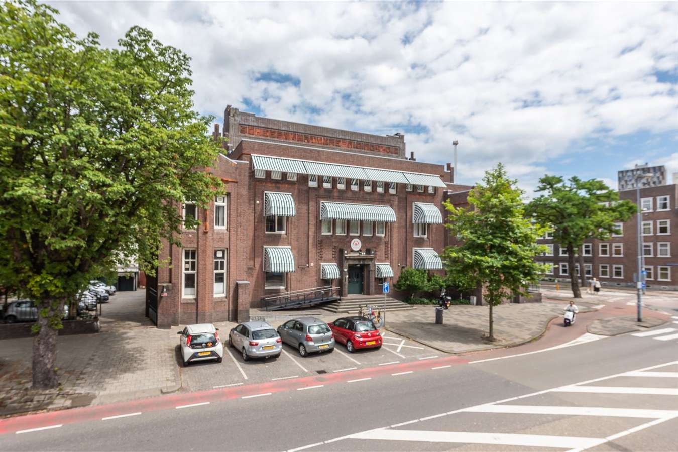 Pieter de Hoochweg 110 Pieter de Hoochweg 110