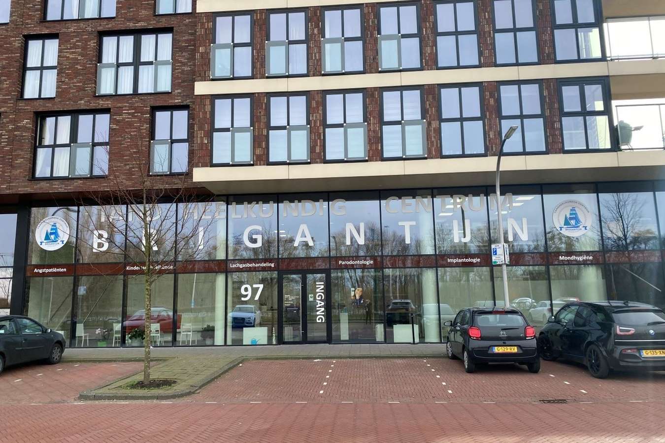 Brigantijnlaan 97 Brigantijnlaan 97