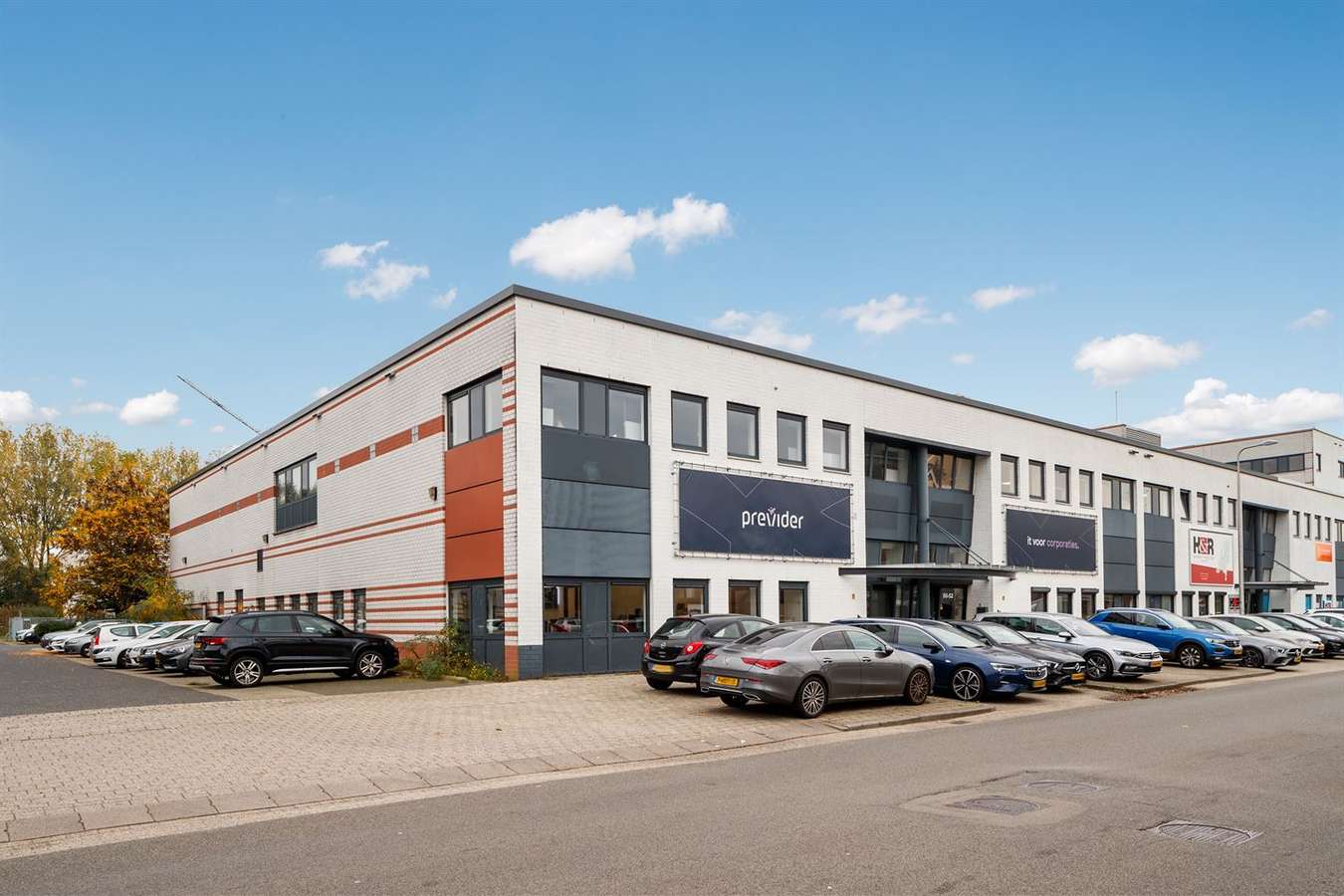 Otto Hahnweg 50 -52 Otto Hahnweg 50 -52