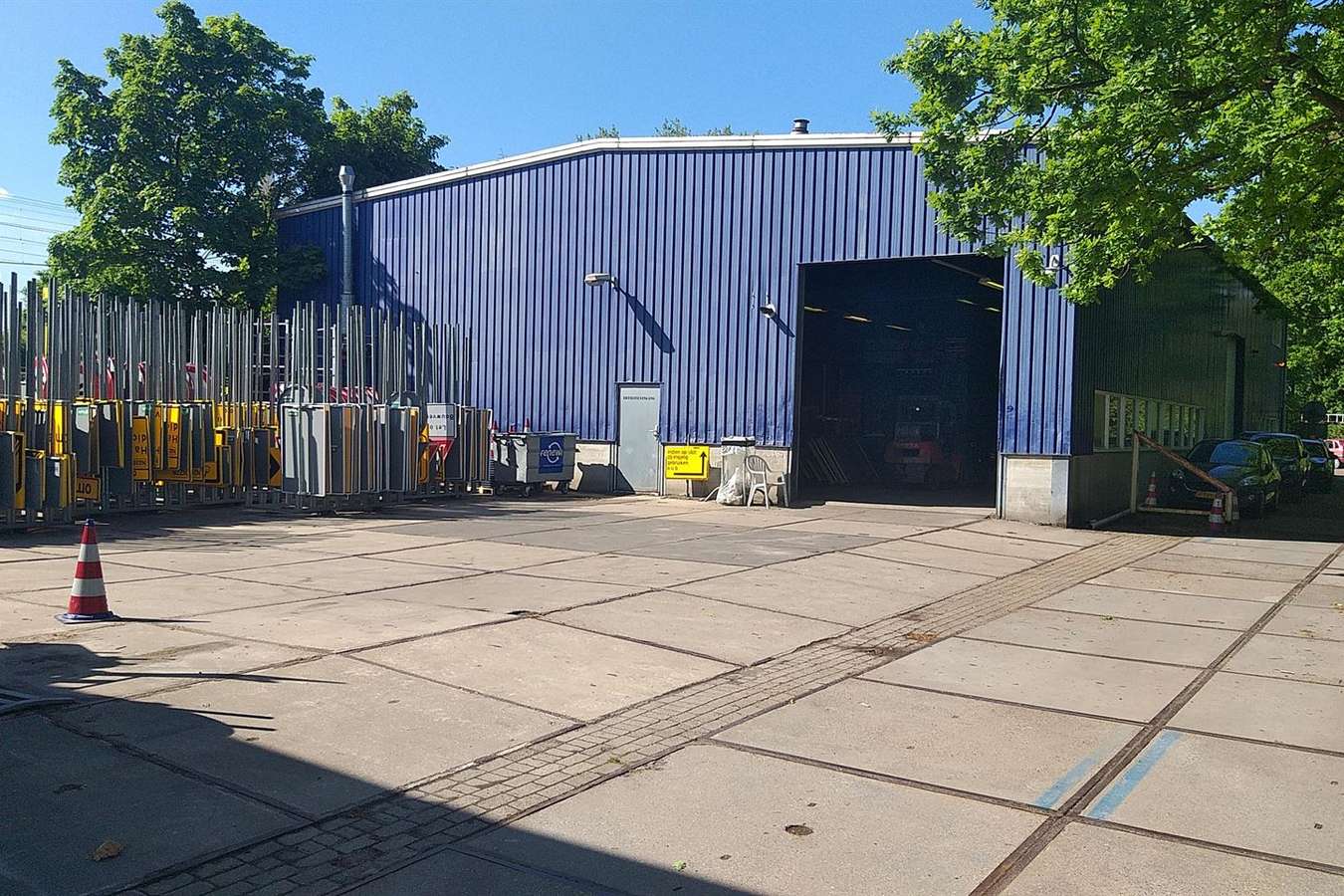 Binckhorstlaan 32 a Binckhorstlaan 32 a