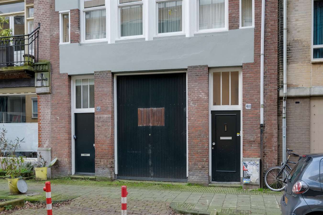 Van Ostadestraat 482 H Van Ostadestraat 482 H