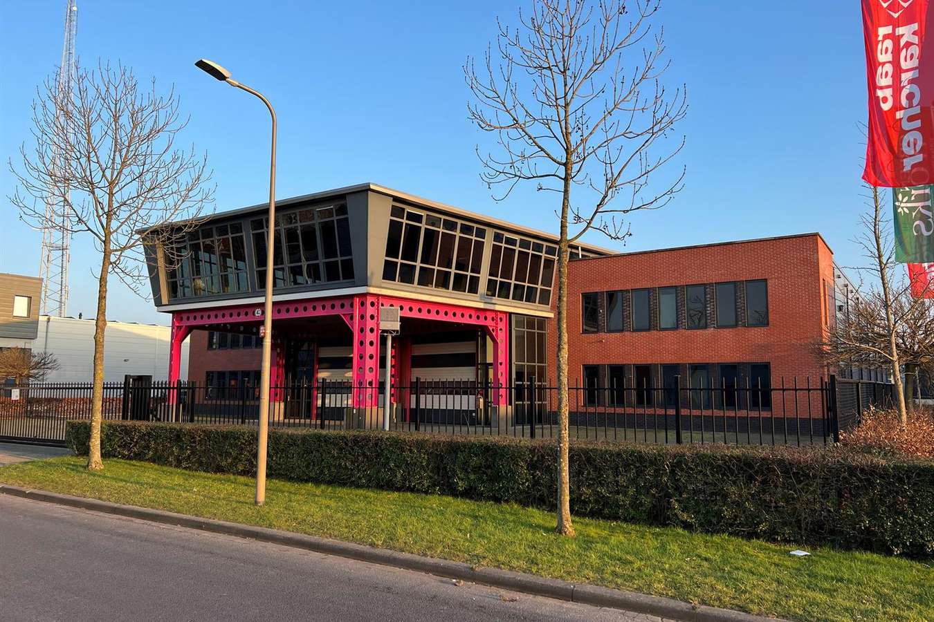 Paxtonstraat 11 Paxtonstraat 11