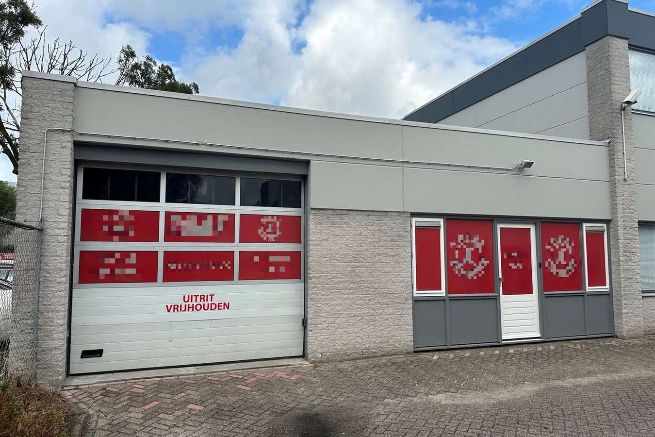 Wattstraat 28 L in Zoetermeer Bedrijfshal huren