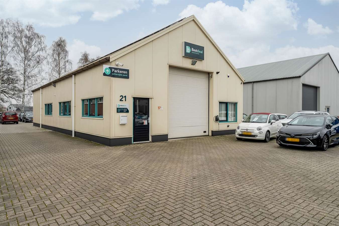 Vriezendijk 21 Vriezendijk 21