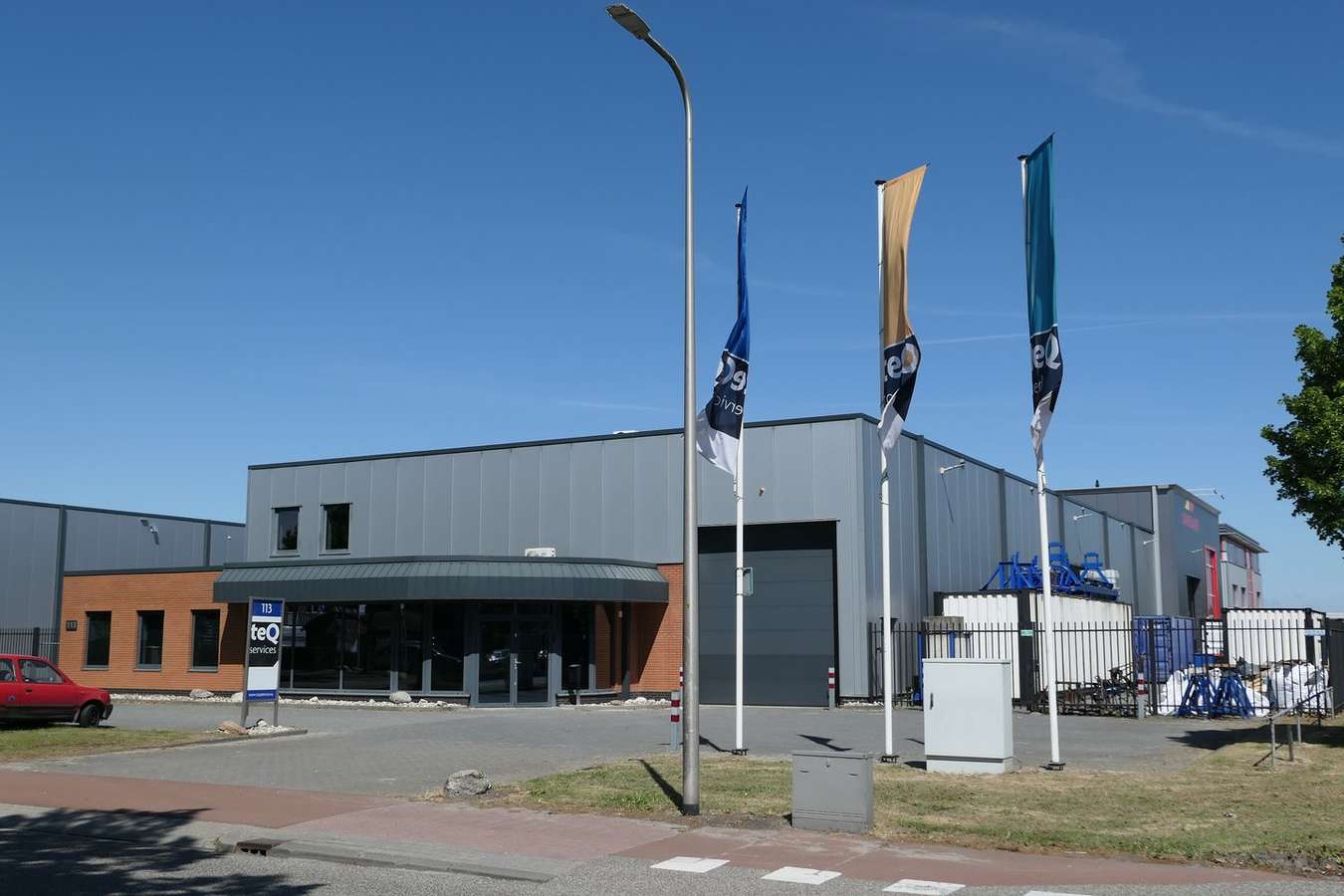 Stephensonstraat 113 Stephensonstraat 113