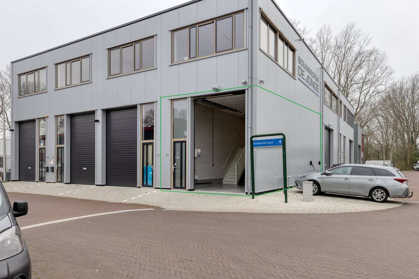 Nikkelstraat 1-D Nikkelstraat 1-D