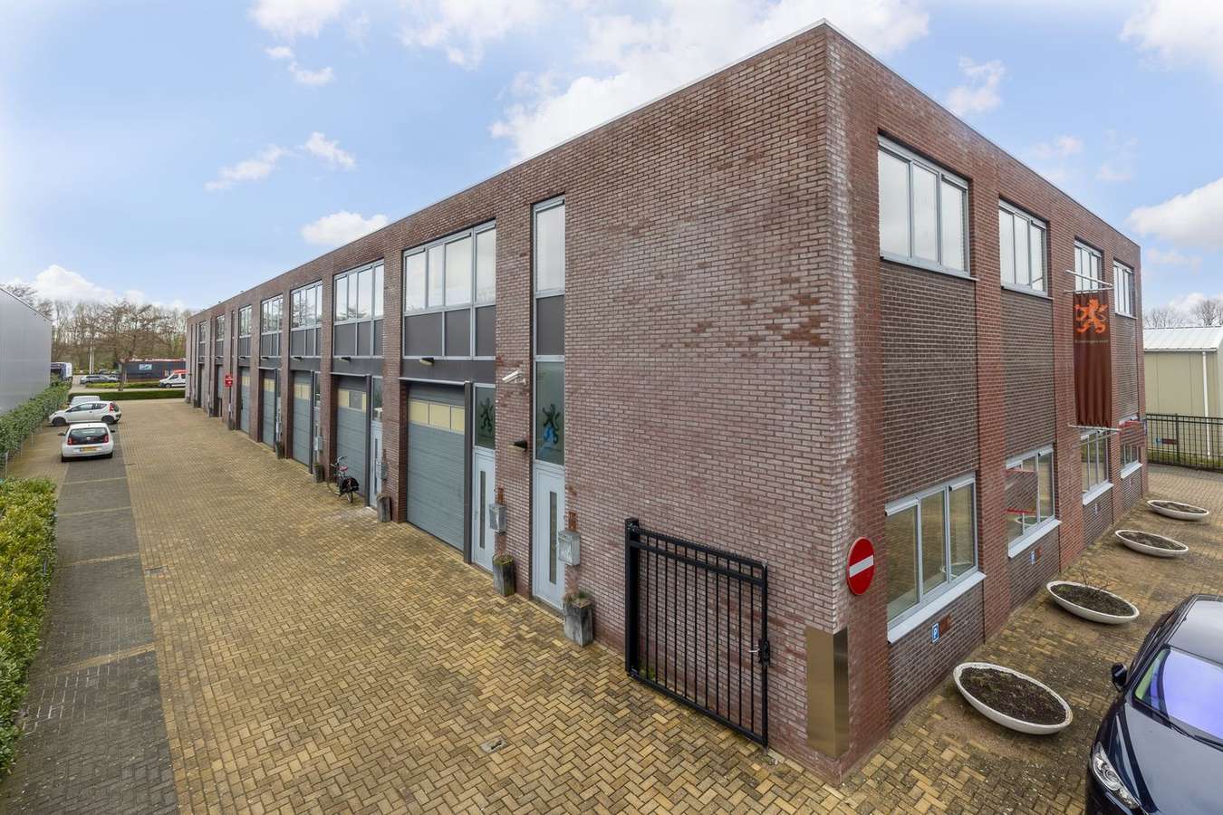 Einsteinweg 11-n Einsteinweg 11-n