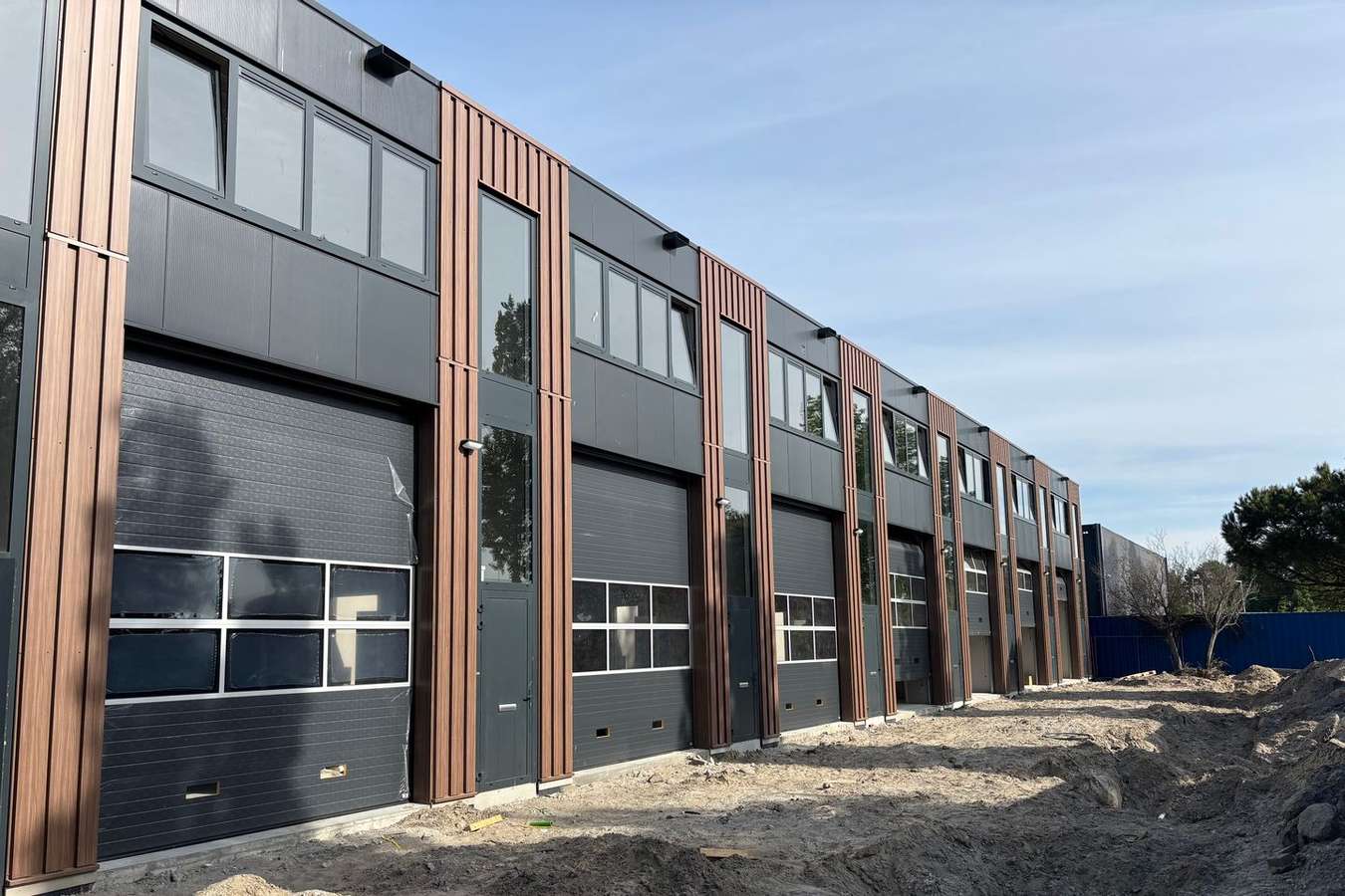 Goudstraat 1-32 Goudstraat 1-32