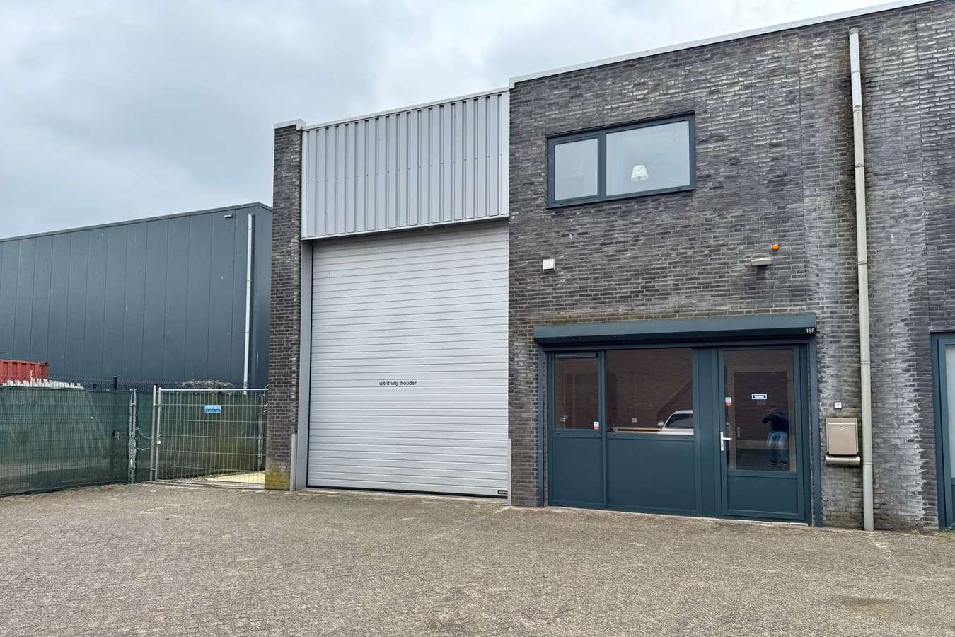 Mechelaarstraat 19-F Mechelaarstraat 19-F