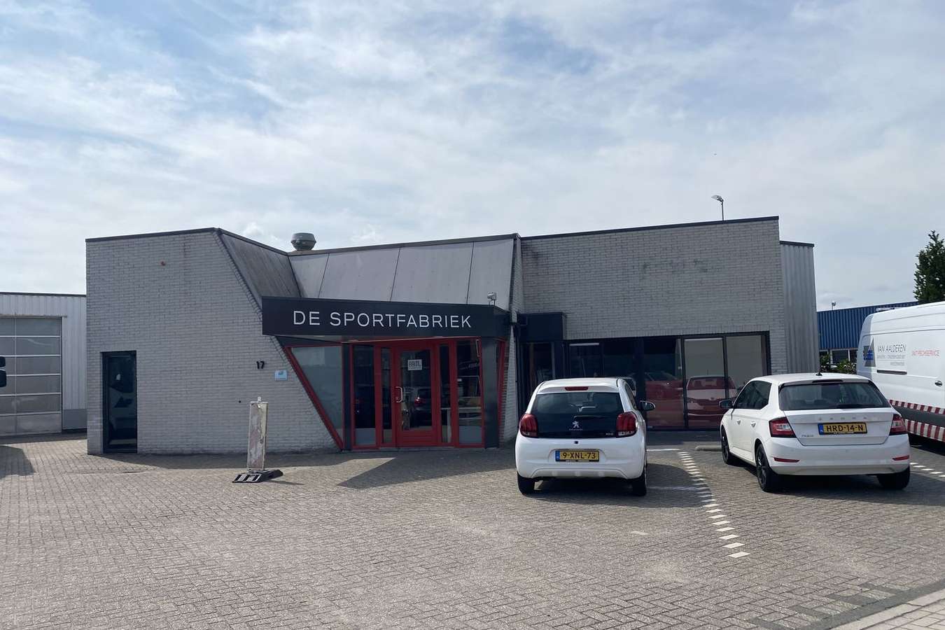 Bedrijfsweg 17 Bedrijfsweg 17