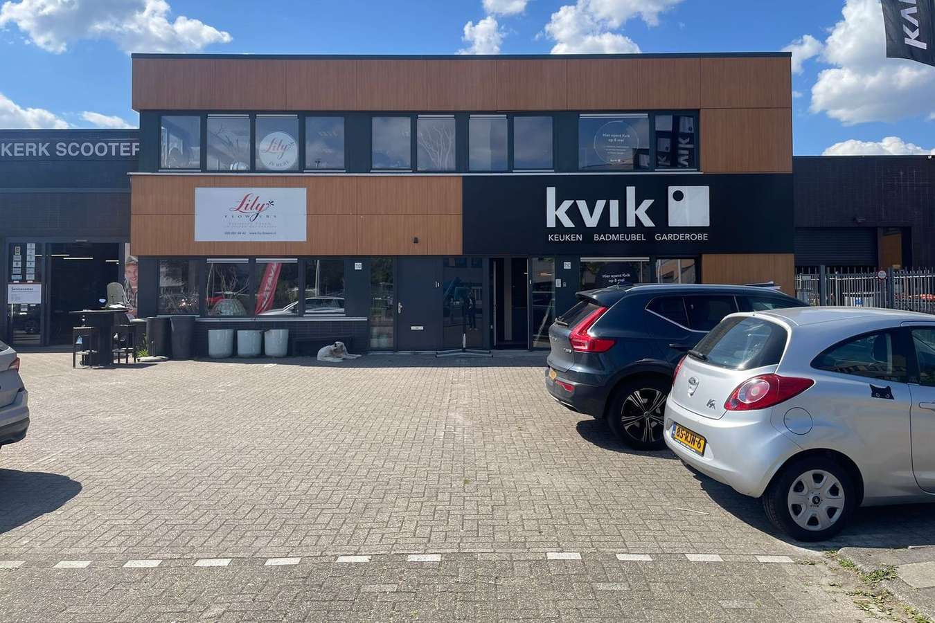 Bouwerij 71-D Bouwerij 71-D
