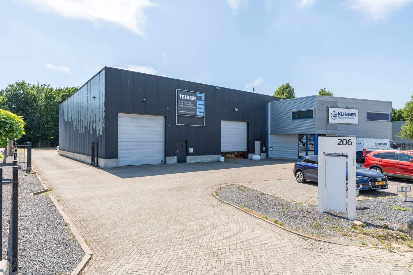 Business Park Stein 206 Business Park Stein 206