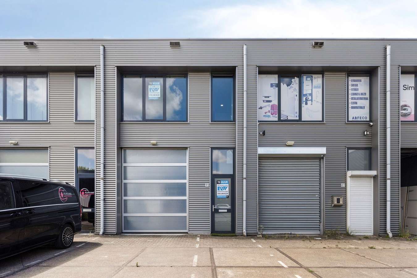 Produktiestraat 91 Produktiestraat 91