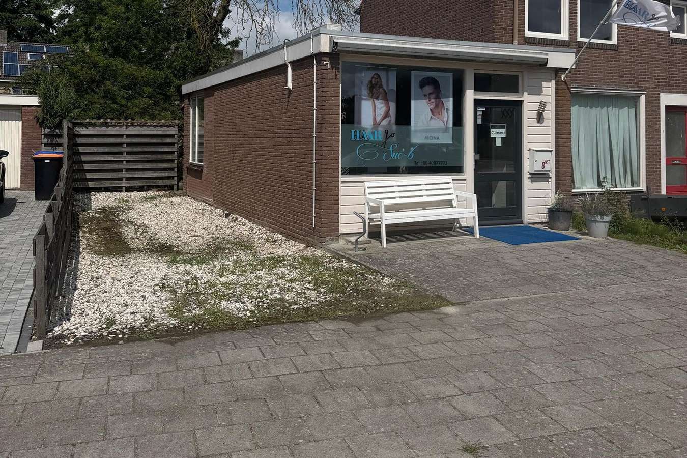 Meerweg 8-A Meerweg 8-A