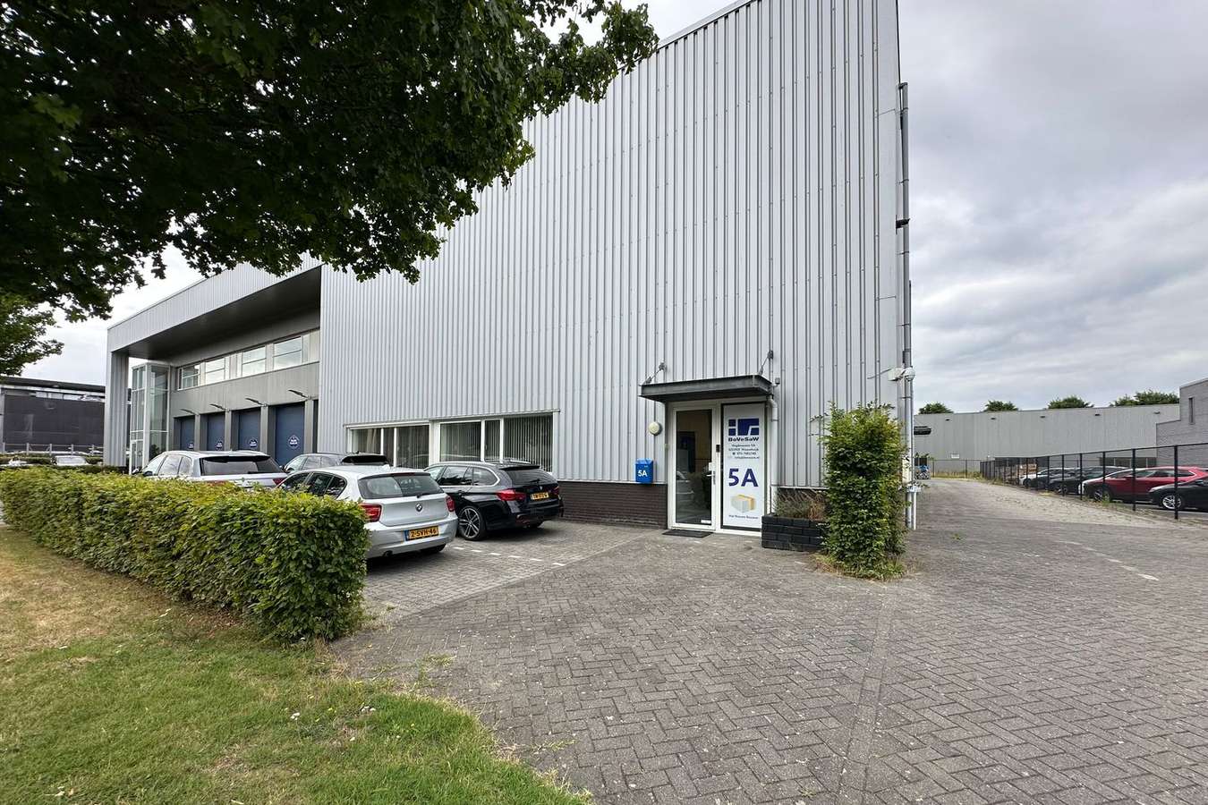 Hopbrouwer 5-A Hopbrouwer 5-A