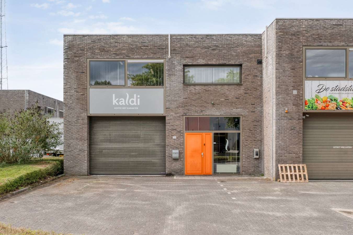 Popovstraat 70 Popovstraat 70