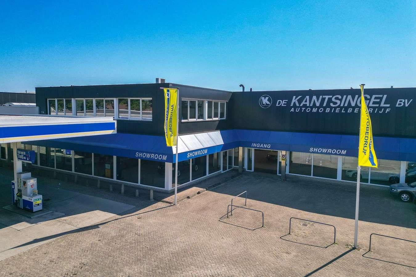 Kantsingel 8 Kantsingel 8