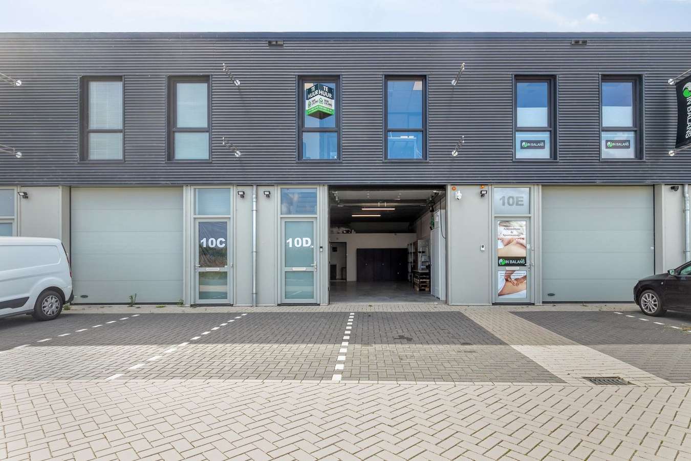 Zuid-Afrikaweg 10-D Zuid-Afrikaweg 10-D