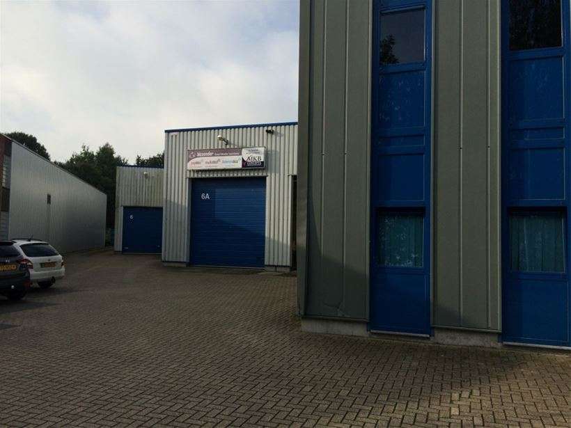 Dommelstraat 6 Dommelstraat 6